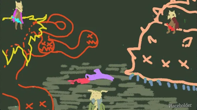 "They would feel a kind of sadness, right?": Slay the Spire 2 dev on using slightly rubbish placeholder art over AI