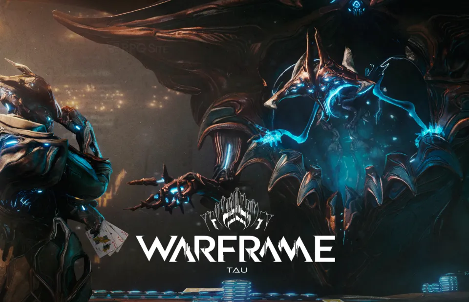 Warframe: Tau revealed as next Narrative Chapter coming this year, new vinyl soundtrack pre-orders now live