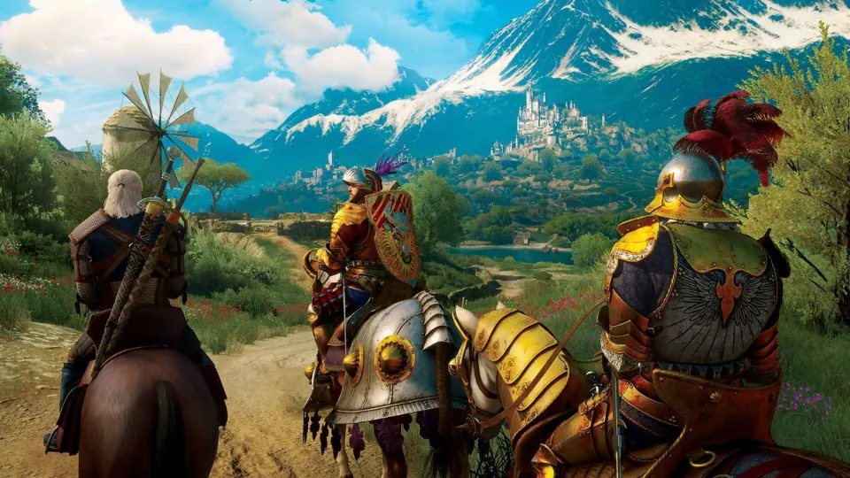 OG CD Projekt dev says The Witcher remake can't be open-world because "the pace and scale of the entire project would change immediately"