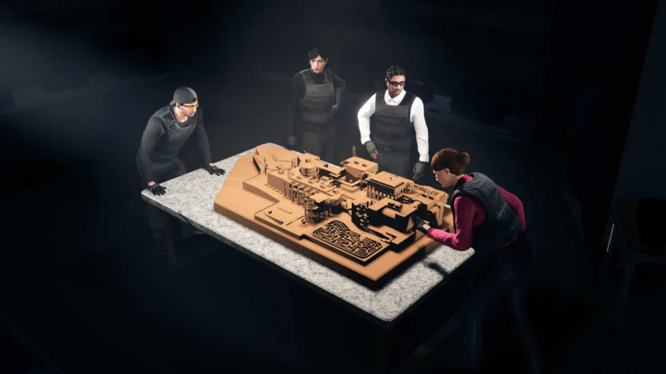 Grand Theft Auto Online Gets The Kortz Center Heist in Latest Update