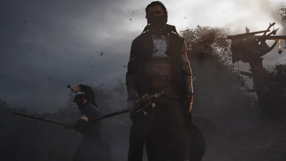 Hunger is an "Elder Scrolls-style" extraction RPG from the creators of Hell Let Loose, and I'm already sold on its World of Warcraft leanings