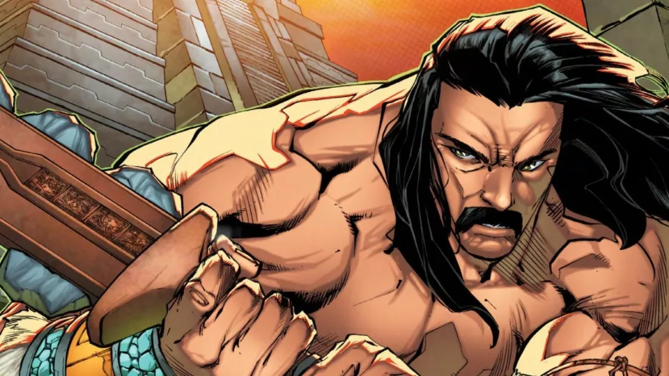 Danny Trejo Becomes a Comic Book Action Hero in Year of the Devil | SDCC 2026