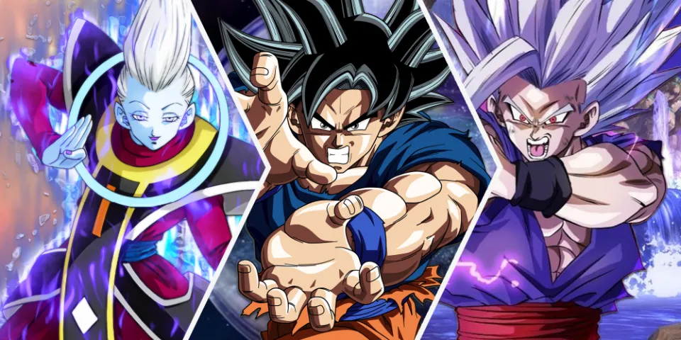 Dragon Ball: Ultra Instinct Goku’s 8 Strongest Opponents, Ranked