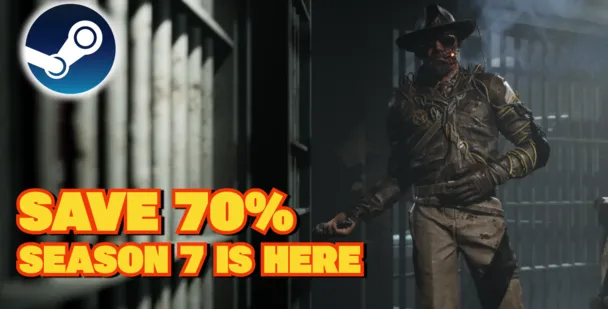 The Outlast Trials kicks off Season 7 with a 70% Steam discount