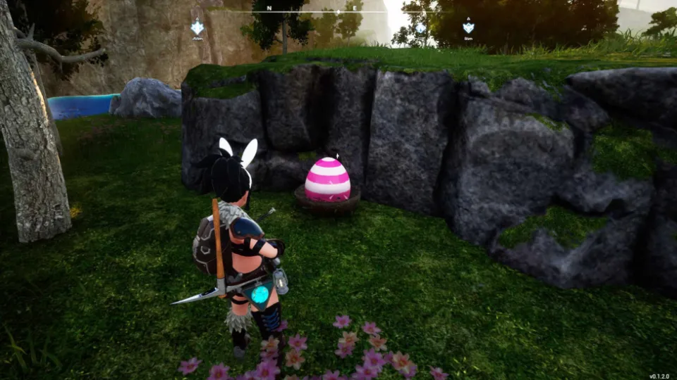 How to find eggs and build an egg incubator in Palworld