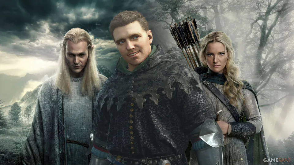 Warhorse's Lord of the Rings RPG Can Succeed Where Rings of Power Stumbled