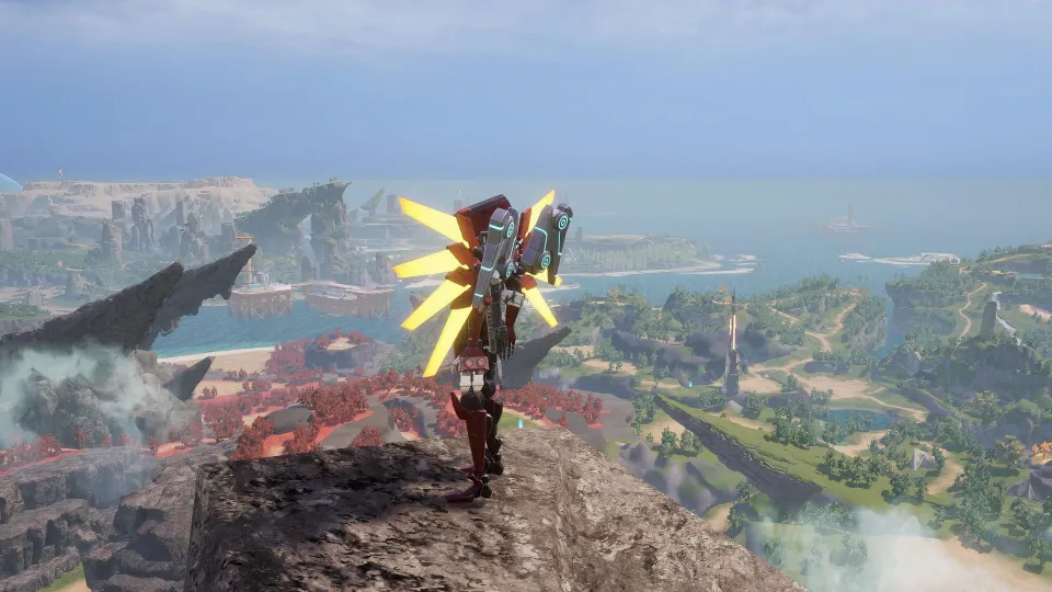 How to Unlock and Use Wing Pack in Palworld