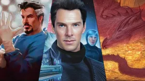 Why Are There So Many Benedict Cumberbatch Cards In Magic: The Gathering?