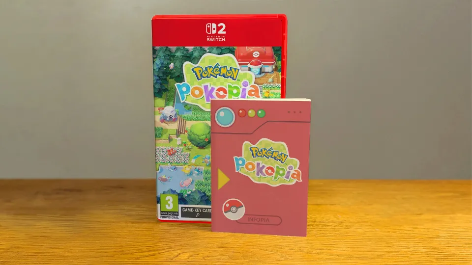 This Custom Pokemon Pokopia Manual Is a Precious Reminder of What We Lost
