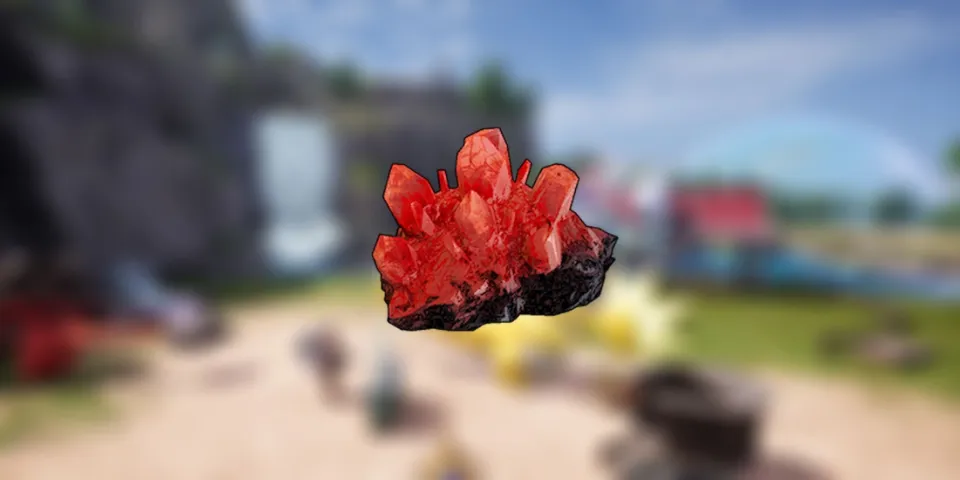 How to get coralum ore in Palworld