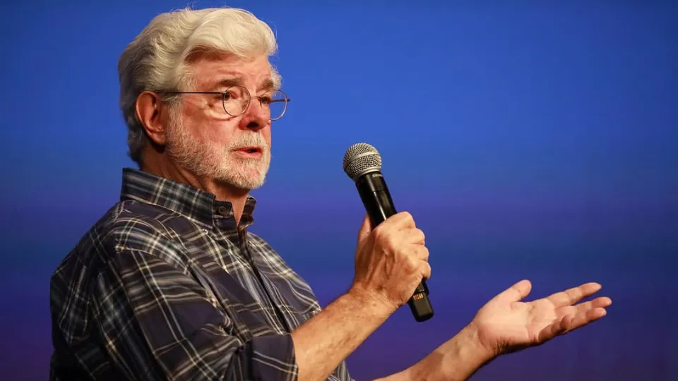 Star Wars creator George Lucas compares AI to the invention of cars: "There's nothing you can do about it"