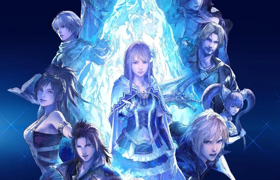 New Final Fantasy Resonance screenshots shed light on Visions system