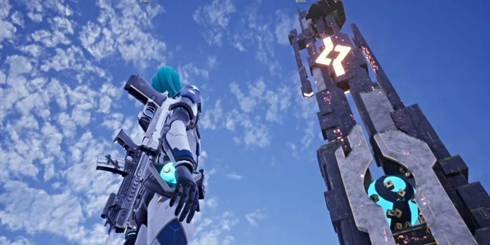 Palworld: How to Get to Sunreach Sky Islands