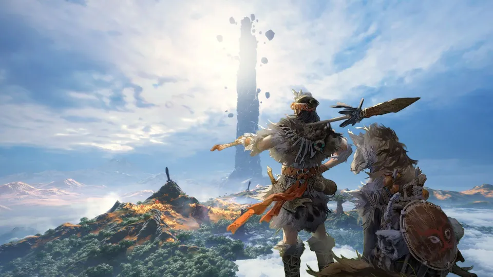 New Open-World RPG Finally Brings Studio Ghibli and The Legend of Zelda Together