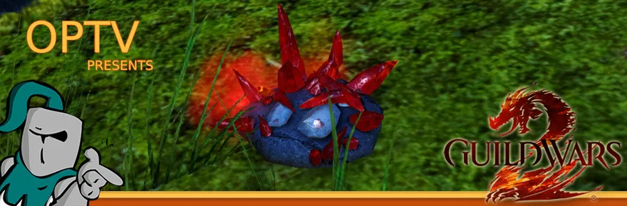 The Stream Team: A Magical Journey for a pet rock in Guild Wars 2