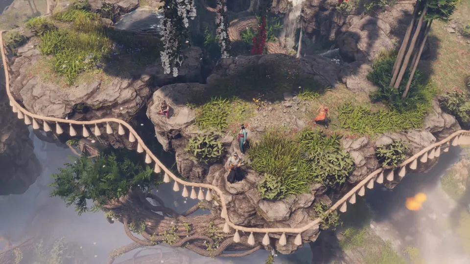 Owlcat Games shares new Journey Trailer for tactical RPG Shadow of the Road, showcasing the game's environments