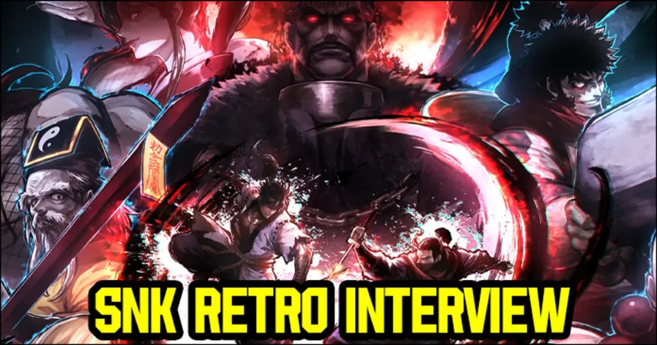 Exclusive: SNK talks reviving retro and obscure fighting games like Ninja Master's, getting feedback from the community and more