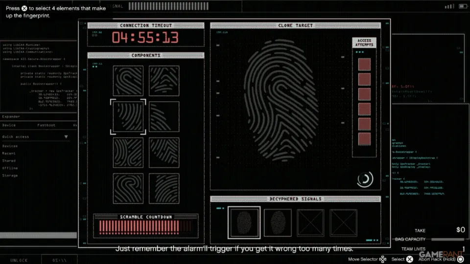 GTA Online Kortz Center Heist: Fingerprint Hack Solutions