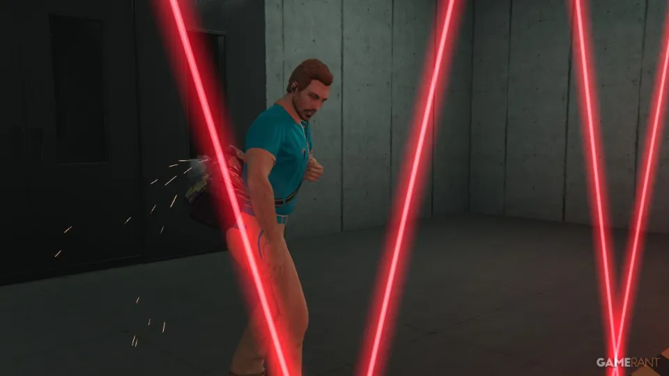 How to Disable the Kortz Center Heist Laser Grid