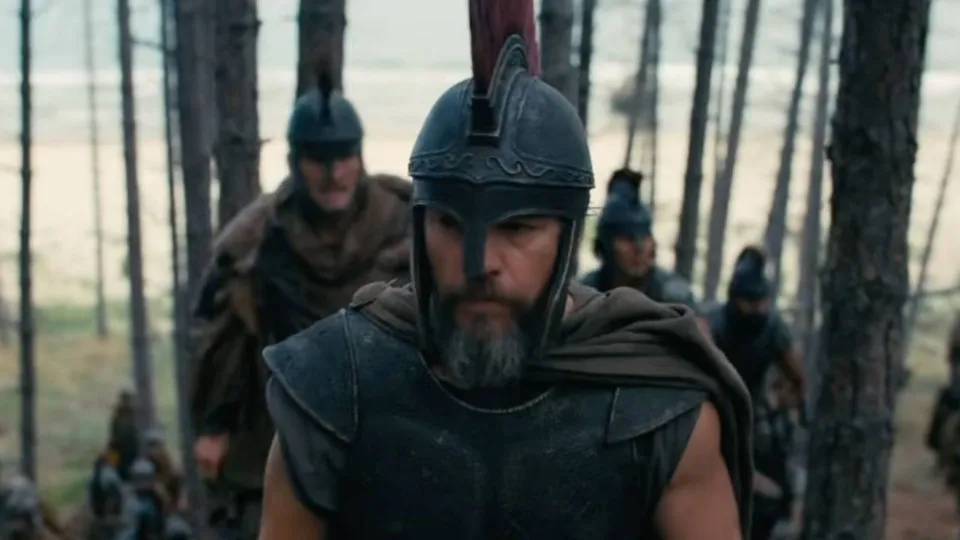 It's very difficult to watch The Odyssey the way Christopher Nolan intended, and IMAX CEO explains why
