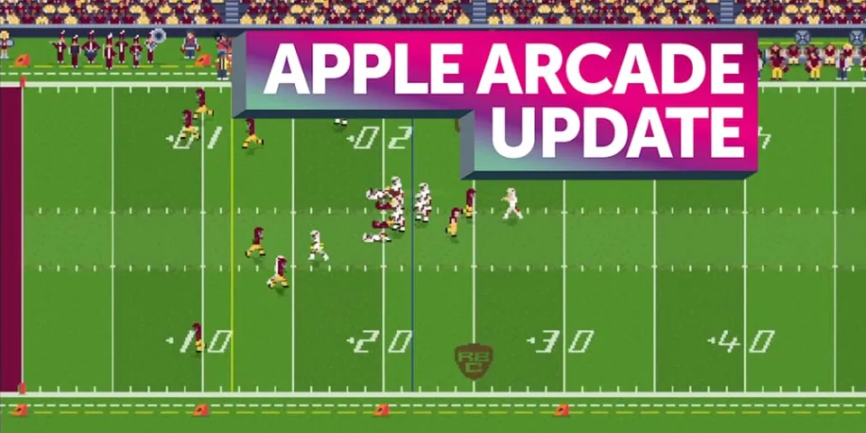 Apple Arcade to get Madden 27, Retro Bowl and Everyday Puzzles