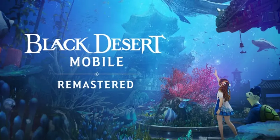 Black Desert Mobile's coming updates focus on streamlined content and faster progression