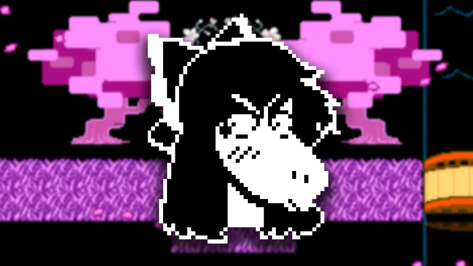 Where to Find Red Ribbon in Deltarune Chapter 5