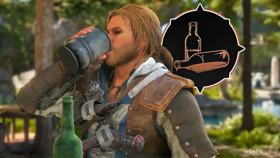 Where to Wake Up in a Haystack (Hungover Achievement) in AC Black Flag Resynced