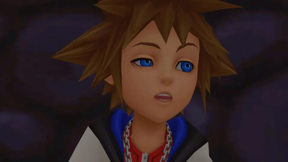 Kingdom Hearts Player Restores Cut Traverse Town Race