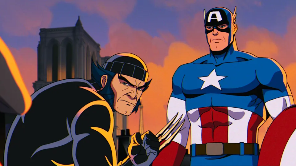 What are the Brood and how are they connected to Wolverine in X-Men '97?