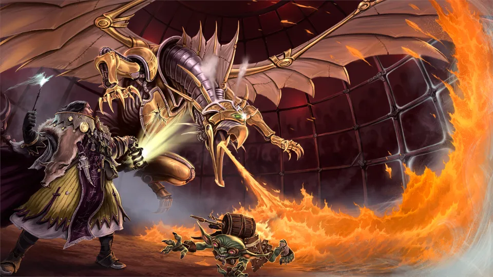 Pathfinder 2e creators Paizo end partnership with Archives of Nethys, which offers most of the D&D alternative's ruleset for free