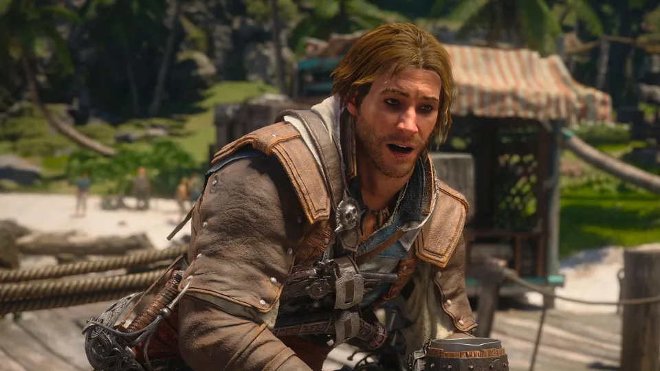 Edward Kenway is the only true Ezio rival, and I deserve my dream legacy sequel now that Black Flag Resynced is out the way