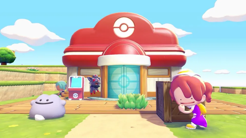 Pokemon Pokopia Announces Limited Time Event and Special Prizes