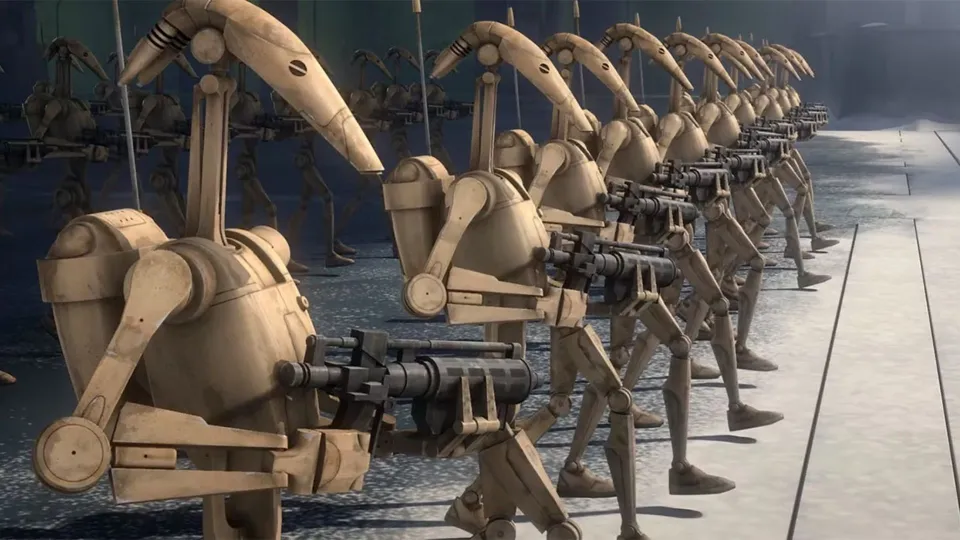 George Lucas embraces the dark side by backing AI in filmmaking