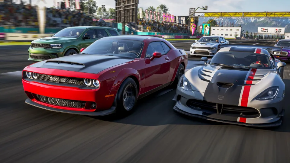 Forza Horizon 6 Update Wipes Leaderboards To Tackle Cheaters