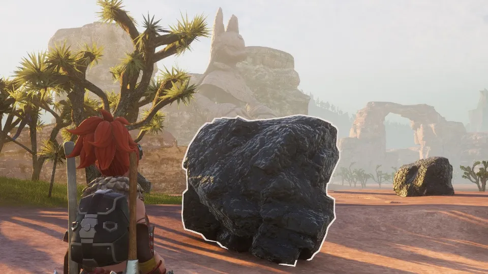 How to get coal in Palworld