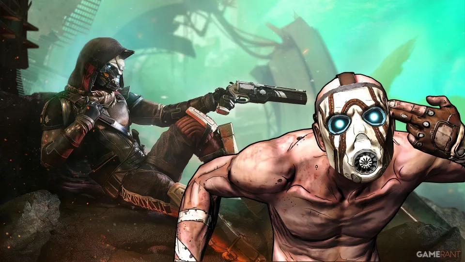 Rumored Borderlands Remake Sounds Like the Worst Possible Version of Destiny