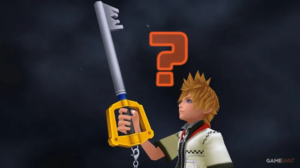 Which Weapon Should You Choose at the Start of Kingdom Hearts 2?