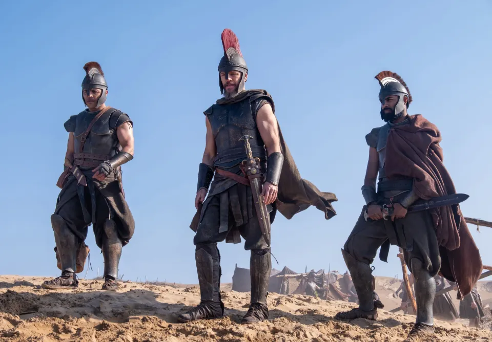 The Odyssey review: Nolan's action thrills rival the Lord of the Rings trilogy