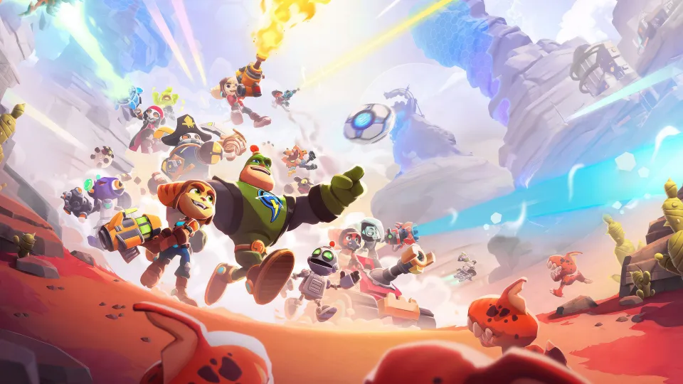 Ratchet & Clank Mobile Game Is Gearing Up for Global Launch, Pre-Registration Open