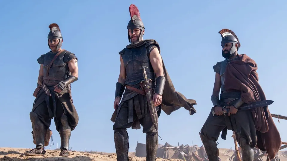The Odyssey review: "Mythological filmmaking of the highest order"