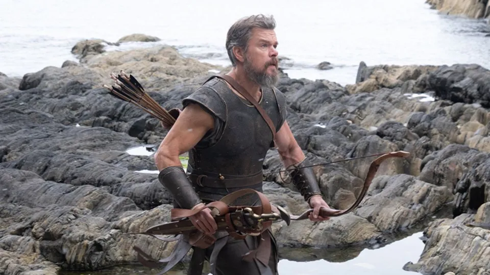 The Odyssey: Was It Worth the Watch?