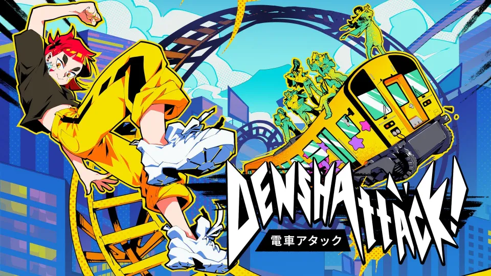 Denshattack! Review: A Crazy Bag of Pure Videogame Madness