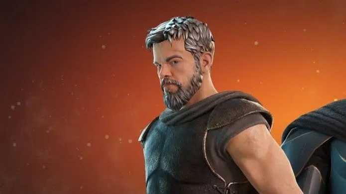 Of Course The Odyssey is Joining Fortnite — And Matt Damon is a Skin