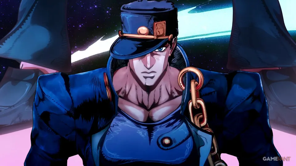 These JoJo’s Bizarre Adventure: Stardust Crusaders Shoes Are Unreal