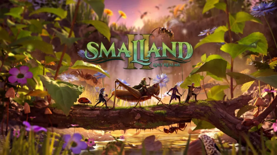 Dive into the Magical World, Mechanics and Creatures Coming to Smalland 2: Lost Realms