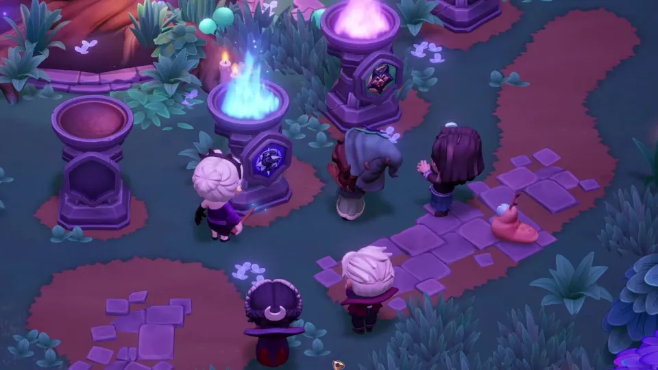 Moonlight Peaks: A Touch of Magic Quest Guide