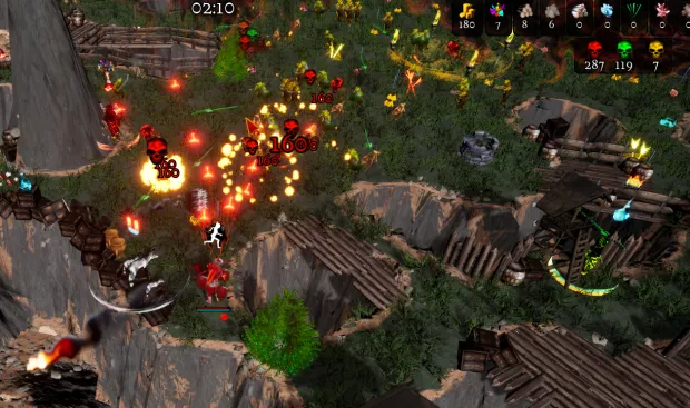 Patch 0.0718 - Combo Overhaul