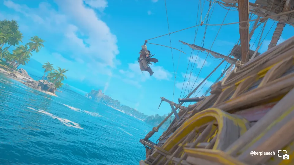 Assassin’s Creed Black Flag Resynced (PS5) Review: A Pirate’s Life For Me