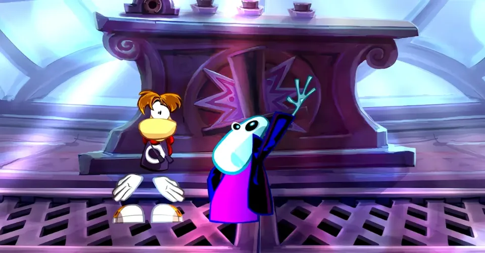 Rayman Origins: Enhanced Edition gets first trailer